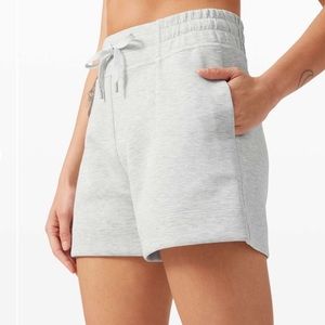 Lululemon Soft Ambition High Rise Shorts